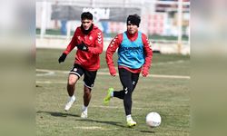 Sivasspor, Bodrum FK ile Oynayacağı Maç İçin Hazır