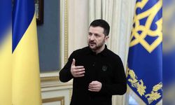 Zelenskiy, ABD'nin Ukrayna Savaşı İçin Planının Olmadığını Açıkladı