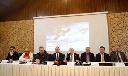 FIS Snowboard Cross Dünya Kupası Erzurum'da Başladı