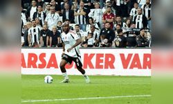 Beşiktaş, Al Musrati'yi Monaco'ya Kiralık Olarak Gönderdi