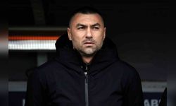 Burak Yılmaz Maçta Kırmızı Kartla Oyundan Atıldı