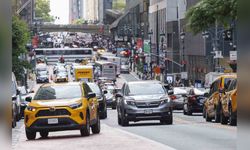 New York'ta Trafik Yoğunluğu Ücreti Uygulaması İptal Edildi