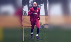 Galatasaray, Gaziantep FK ile Oynayacağı Maç İçin Hazırlıklara Start Verdi