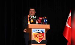 Açıkalın'dan Kayserispor Uyarısı: 'Büyük Lokma Yutulmaz'