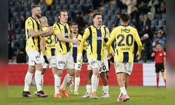 Fenerbahçe, Türkiye Kupası'nda İki Maçta Altı Puan Topladı