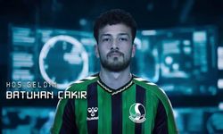 Sakaryaspor'dan Batuhan Çakır Transferi Açıklaması