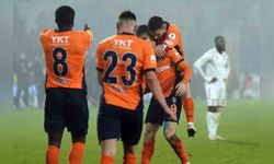 Başakşehir, Samsunspor'u Farklı Geçti