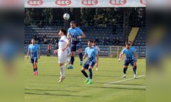 Karacabey Belediyespor, Ankara Demirspor'u 2-1 Mağlup Etti