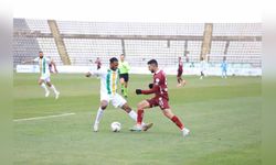 Bandırmaspor, Şanlıurfaspor'u 3-2 Mağlup Etti