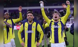 Fenerbahçe, Avrupa Ligi'nde Son 16'ya Yükseldi