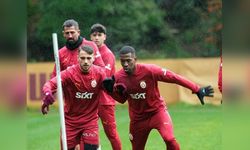 Galatasaray, Adana Demirspor Maçına Hazırlanıyor