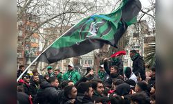 Kocaelispor Taraftarından Coşkulu Destek