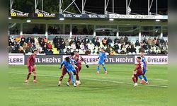 Bodrum FK, Atakaş Hatayspor'u 1-0 Mağlup Etti