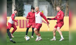 Galatasaray, Gaziantep FK ile Oynayacağı Maç İçin Hazırlıklara Start Verdi