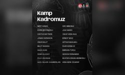 Beşiktaş'ın Sivasspor Maçı İçin Kamp Kadrosu Açıklandı