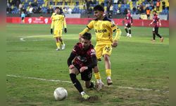 Ziraat Türkiye Kupası'nda MKE Ankaragücü ve Alanyaspor Beraberlik Elde Etti