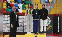 U18 Türkiye Salon Atletizm Şampiyonası Tamamlandı