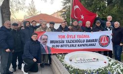 Hakkı Öznur: Ülkücüler tek yürek tek yumruk olmak zorundadır