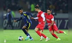 Persepolis ve Al Nassr Beraberlikte Kaldı