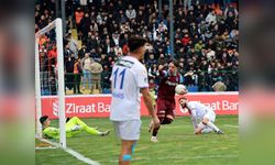 İskenderunspor ve Trabzonspor Beraberlikte Buluştu