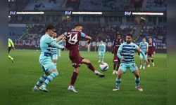 Trabzonspor, Ziraat Türkiye Kupası'nda Çaykur Rizespor'u 5-2 Yendi