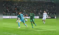 Sakaryaspor ve MKE Ankaragücü Beraberlikte Buluştu