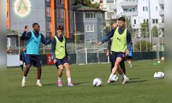 Alanyaspor, Hatayspor Maçına Hazır