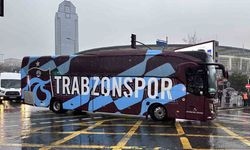 Trabzonspor Tüpraş Stadyumu'nda