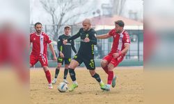 Iğdır FK, Ankara Keçiörengücü'nü Farklı Geçti