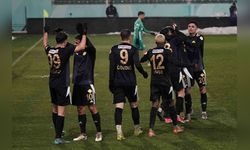 Esenler Erokspor, Iğdır FK'yı 3-1 Mağlup Etti