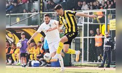 Aliağaspor FK, Efeler 09 SFK'yi Farklı Geçti