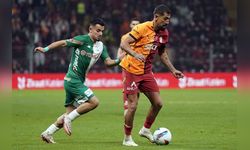 Ziraat Türkiye Kupası'nda Galatasaray ve Konyaspor Berabere Kaldı