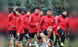 Sivasspor, Kocaelispor ile Karşılaşmaya Hazırlanıyor