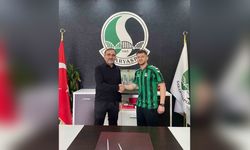 Sakaryaspor'un Yeni Transferi: Atanas Kabov