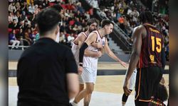 Galatasaray, FIBA Şampiyonlar Ligi'nde Manisa Basket'i Geçti