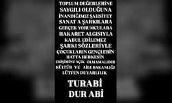 Turabi'nin İngilizce Şarkısı Sosyal Medyada Gündem Oldu