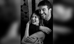 Lider Şahin ve Ecem Çırpan Aşklarını Duyurdu