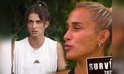 Survivor'da Pınar ve Sema Arasındaki Gerilim Tırmanıyor