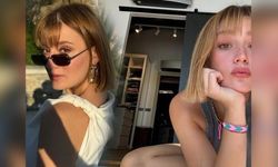 Gizem Karaca'dan Hamilelik Açıklaması: Doğum Yeri Belli Oldu