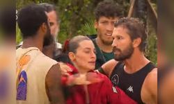 Survivor'da Gergin Anlar: Adem Kılıççı ve Efecan Dianzenza Arasındaki Kavga