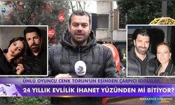 Cenk Torun ve Nevin Torun'un 40 Milyon Liralık Boşanma Davası Gündemde