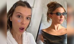 Millie Bobby Brown'un Gala Tarzı Eleştirildi