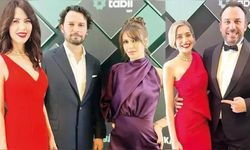 Hande Doğandemir, Dubai'deki Gala Etkinliğine Katıldı