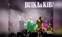 Kibariye ve Buika'dan Unutulmaz Bir Performans