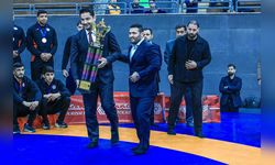 Serbest Güreş Milli Takımı, World Clubs Cup'ta İkincilik Elde Etti