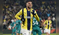 Youssef En-Nesyri Avrupa Ligi'nde Gol Sayısını Beşe Çıkardı