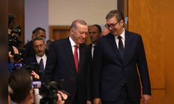 Vucic'ten İlginç Benzerlik: Berber Erdoğan'ın Korumasına Benzetildi