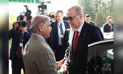 Cumhurbaşkanı Erdoğan, Pakistan'da Resmi Törenle Ağırlanıyor