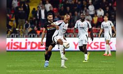 Beşiktaş ve Kayserispor Süper Lig'de Karşılaşıyor