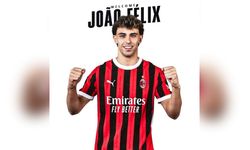 Milan, Joao Felix ile Anlaştı